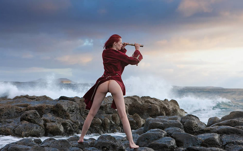 Еленка, 21 год, 0 размер груди